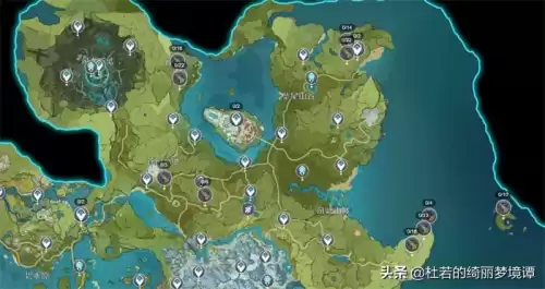 原神尘歌壶相框图纸哪里买　尘歌壶套装图纸怎么获得-第43张