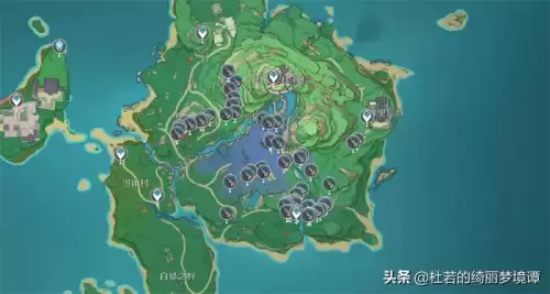 原神尘歌壶相框图纸哪里买　尘歌壶套装图纸怎么获得-第49张