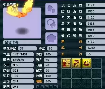 梦幻西游平民宝宝选择　梦幻手游什么血宝宝适合平民-第6张
