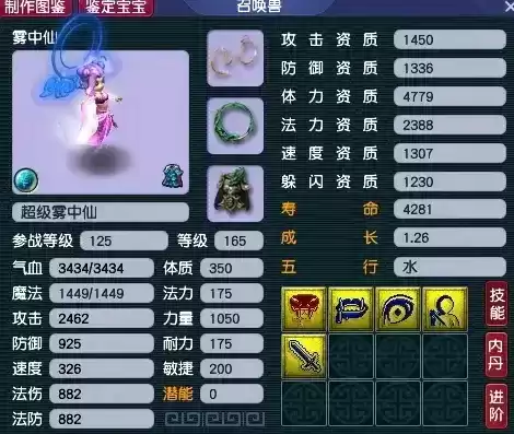 梦幻西游平民宝宝选择　梦幻手游什么血宝宝适合平民-第5张