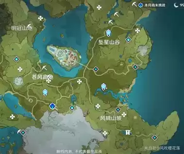原神地笼的钥匙怎么获得　原神开启牢笼的金属钥匙-第1张
