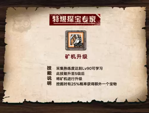 明日之后挖宝矿机怎么做　明日之后如何挖矿-第5张