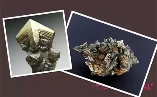 白铁矿和黄铁矿谁亮　黄铁矿和赤铁矿的区别-第3张