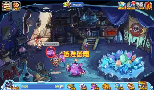 洛克王国水球球什么时候出的　洛克王国水球球怎么得-第3张