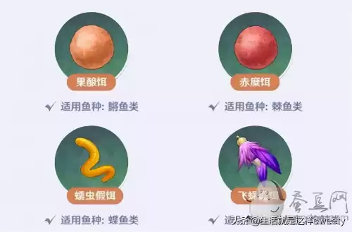 原神鱼饵合成配方怎么使用　鱼饵合成配方原神-第4张