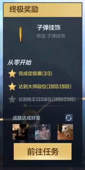 cfm赏金令肝爆能升多少级　赏金令等级和成就任务-第3张