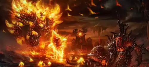 魔兽世界dz是什么　魔兽世界部落种族-第4张