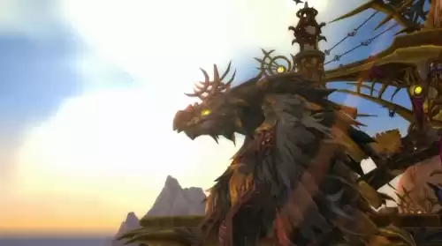 魔兽世界dz是什么　魔兽世界部落种族-第6张
