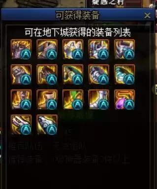 dnf活动角色升级攻略合金战士　DNF升级支援礼包-第6张