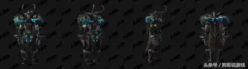 燃烧王座镰刀有几种　魔兽世界范达尔的烈焰镰刀-第4张