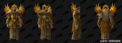 燃烧王座镰刀有几种　魔兽世界范达尔的烈焰镰刀-第10张