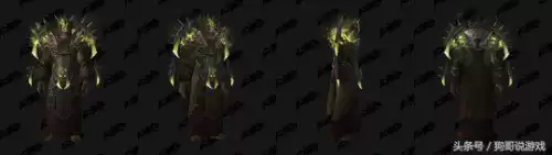燃烧王座镰刀有几种　魔兽世界范达尔的烈焰镰刀-第13张