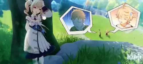 原神芭芭拉任务在哪里　芭芭拉攻略-第1张