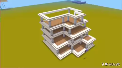 迷你世界怎么建小别墅教程　迷你世界怎样建造别墅-第3张
