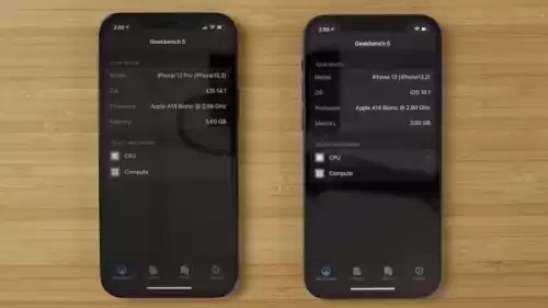 苹果12和12pro有什么区别　iphone 12的价格-第5张
