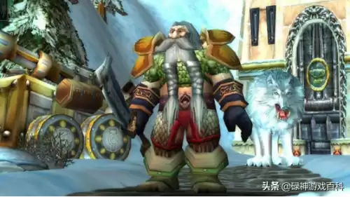 魔兽世界战士怎么学姿态　魔兽世界怀旧服骑术在哪学-第6张