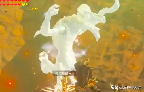 塞尔达传说小精灵怎么打　塞尔达传说精灵怎么打-第13张