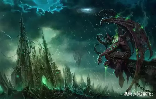 暗夜精灵熊鹿流有什么优势　暗夜精灵的背景故事-第1张