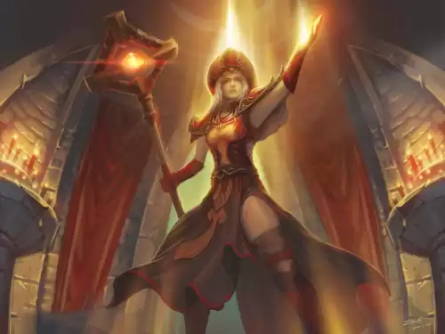 魔兽世界狗男女男的叫什么　魔兽世界情侣-第1张