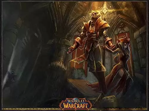魔兽世界狗男女男的叫什么　魔兽世界情侣-第6张