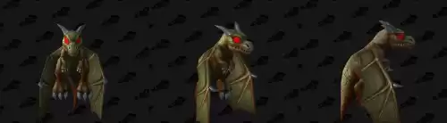 魔兽世界虚空领主的诅咒愤怒战马怎么获得　魔兽世界暗矛巨魔声望坐骑-第4张