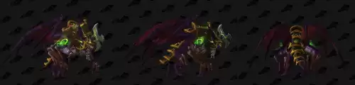 魔兽世界虚空领主的诅咒愤怒战马怎么获得　魔兽世界暗矛巨魔声望坐骑-第7张
