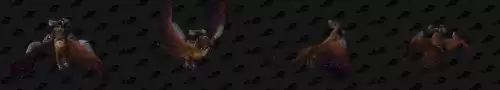 魔兽世界虚空领主的诅咒愤怒战马怎么获得　魔兽世界暗矛巨魔声望坐骑-第9张