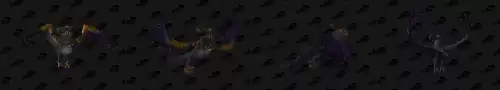 魔兽世界虚空领主的诅咒愤怒战马怎么获得　魔兽世界暗矛巨魔声望坐骑-第10张
