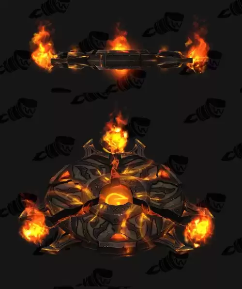 魔兽世界虚空领主的诅咒愤怒战马怎么获得　魔兽世界暗矛巨魔声望坐骑-第13张