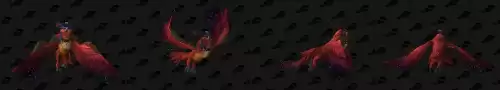 魔兽世界虚空领主的诅咒愤怒战马怎么获得　魔兽世界暗矛巨魔声望坐骑-第12张
