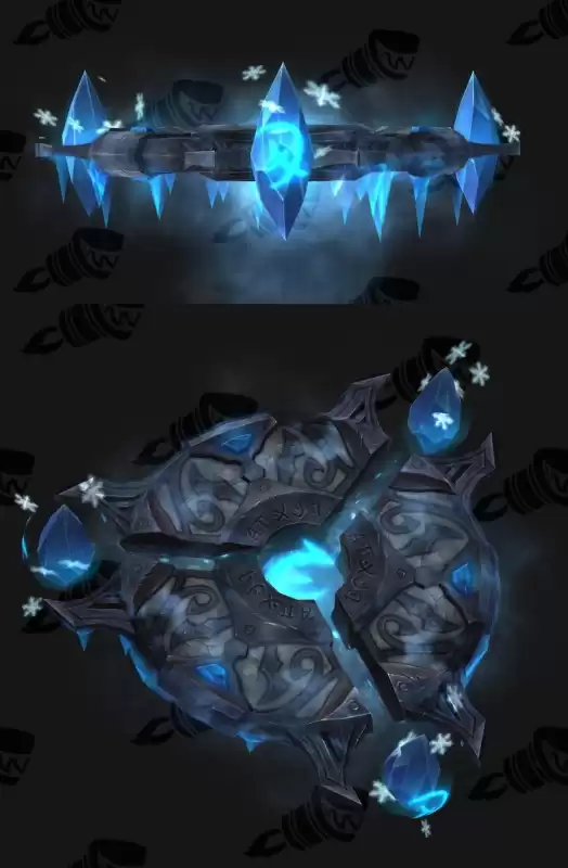 魔兽世界虚空领主的诅咒愤怒战马怎么获得　魔兽世界暗矛巨魔声望坐骑-第14张