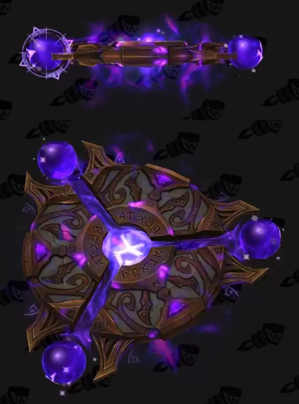 魔兽世界虚空领主的诅咒愤怒战马怎么获得　魔兽世界暗矛巨魔声望坐骑-第15张