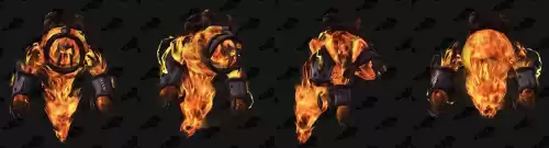 魔兽世界虚空领主的诅咒愤怒战马怎么获得　魔兽世界暗矛巨魔声望坐骑-第25张