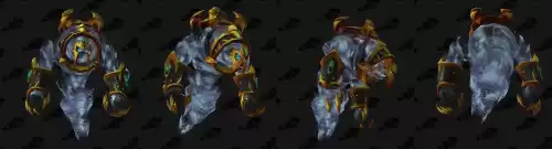 魔兽世界虚空领主的诅咒愤怒战马怎么获得　魔兽世界暗矛巨魔声望坐骑-第26张