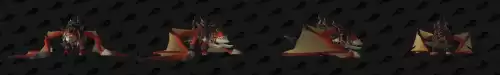 魔兽世界虚空领主的诅咒愤怒战马怎么获得　魔兽世界暗矛巨魔声望坐骑-第31张