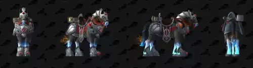 魔兽世界虚空领主的诅咒愤怒战马怎么获得　魔兽世界暗矛巨魔声望坐骑-第37张