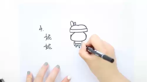 迷你世界兔美美怎么画简单又漂亮　迷你世界女角色画-第11张