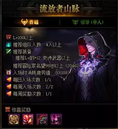 地下城怎么快速消耗疲劳　DNF比较耗疲劳的图-第6张