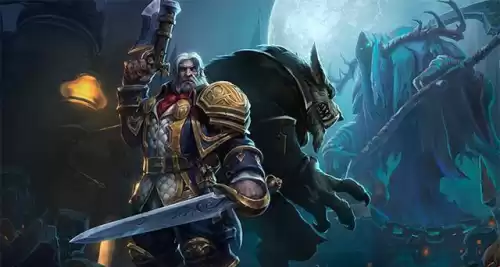 魔兽世界狼人有坐骑吗　魔兽世界种族坐骑-第1张
