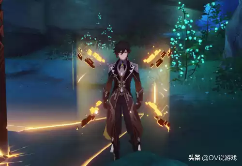 原神防御力头有用吗　原神谁需要防御力-第4张