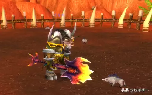 魔兽世界怀旧服剃刀沼泽盔甲猪多少级抓　魔兽世界怀旧服灼热弓和飓风-第1张