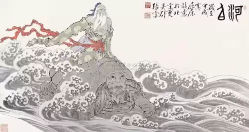 荒川之主原型是水獭吗　荒川之主原型-第1张