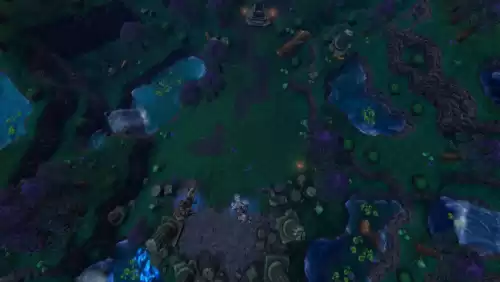 魔兽编辑器怎么触发镜头　魔兽编辑器物体编辑器详解-第12张