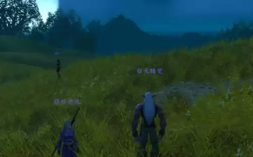 魔兽世界怎么选择阵营　魔兽世界部落选什么种族-第2张