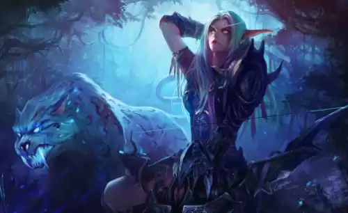 魔兽世界怎么选择阵营　魔兽世界部落选什么种族-第3张