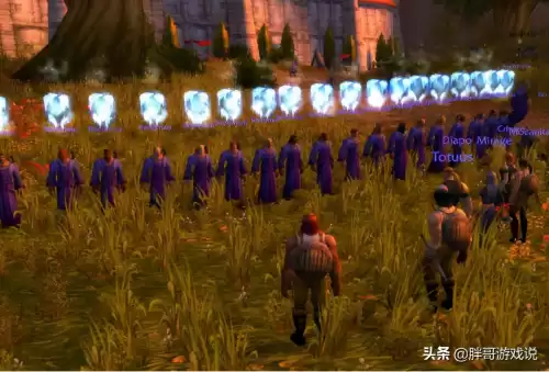 魔兽世界开同步器会永久封号吗　魔兽怀旧服同步器5开封号不-第4张