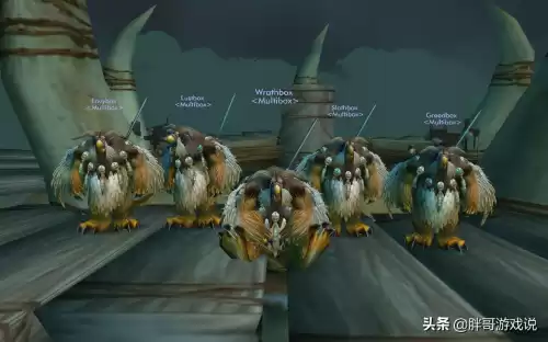 魔兽世界开同步器会永久封号吗　魔兽怀旧服同步器5开封号不-第6张