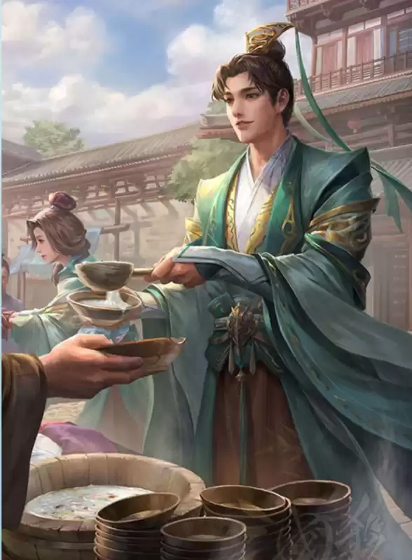 三国杀回归能选界徐盛吗　三国杀所有界武将-第3张