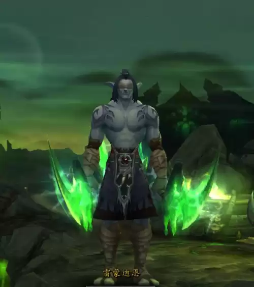 魔兽世界荣誉旗帜能幻化么　魔兽世界礼服幻化-第1张