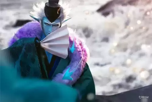 阴阳师荒川之主是什么物种　阴阳师荒川-第7张